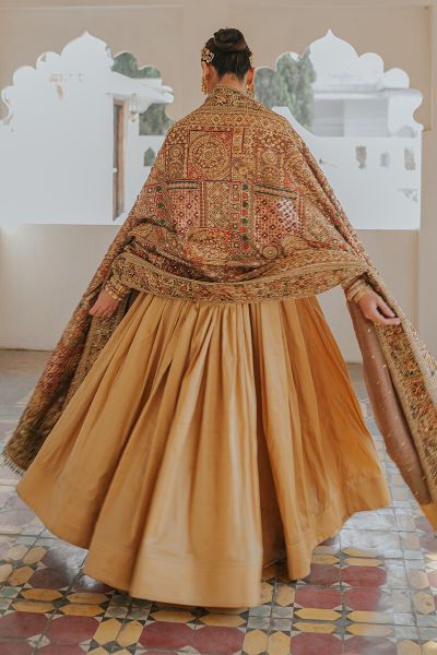 Picture of Mahrani Shawl
