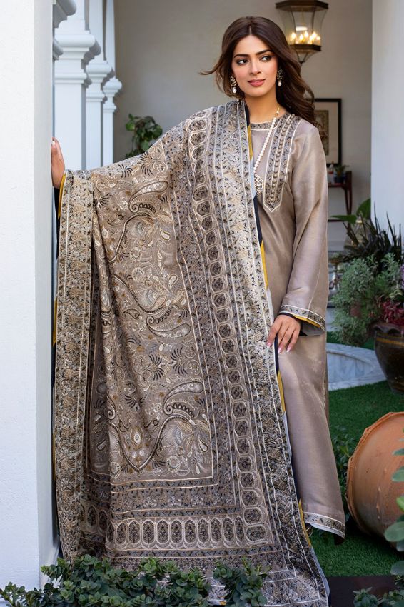 Inaya Shawl