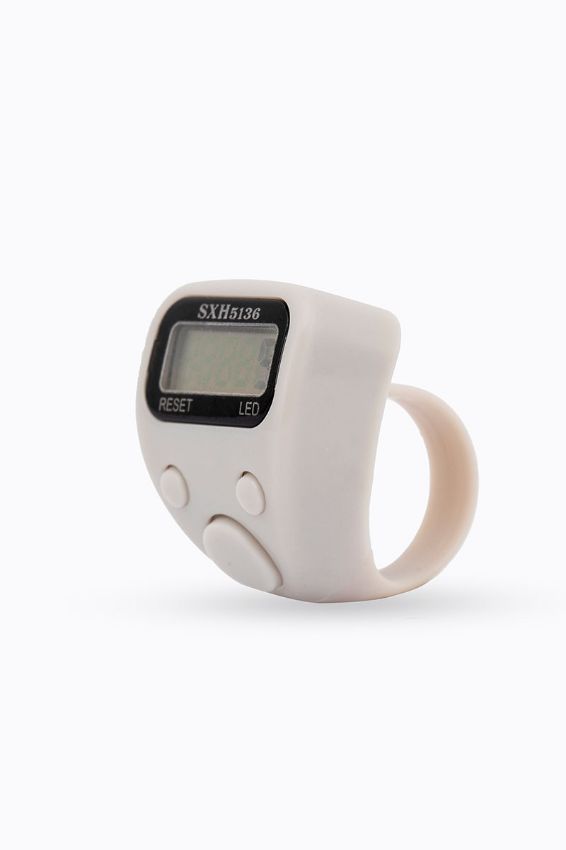 Digital Counter Tasbeeh
