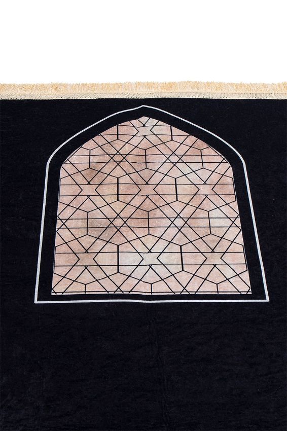 Premium Prayer Mat/Jaanemaaz