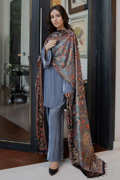 Picture of Liyana Shawl