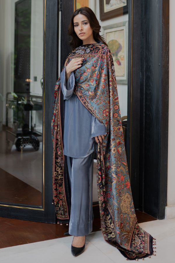 Picture of Liyana Shawl