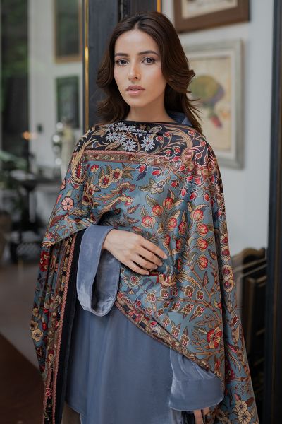 Picture of Liyana Shawl