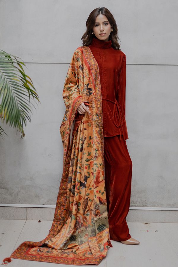 Picture of Naima Shawl
