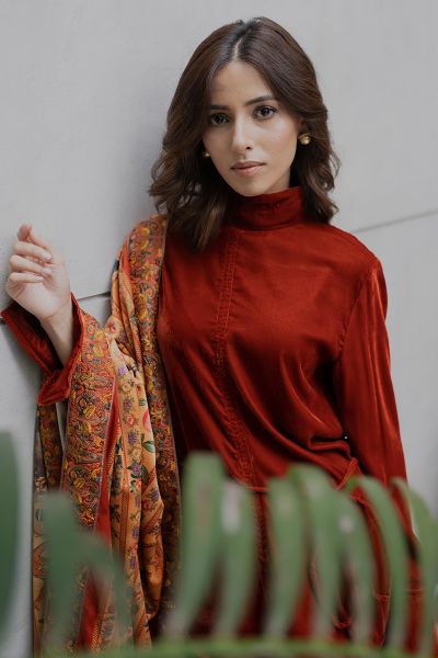 Picture of Naima Shawl