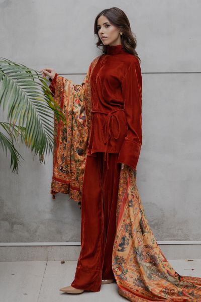 Picture of Naima Shawl