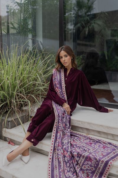 Picture of Talia Shawl