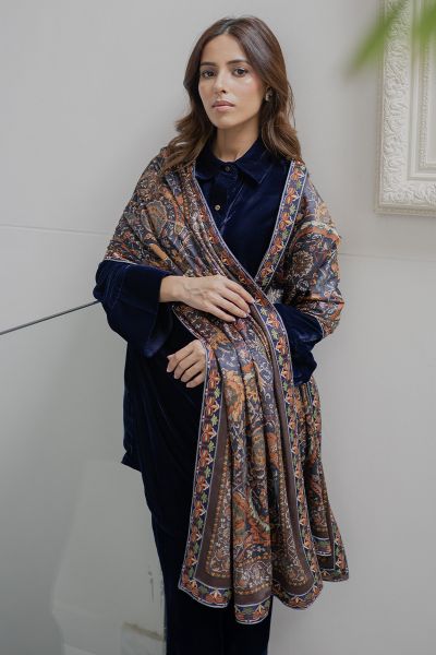 Picture of Serene Shawl