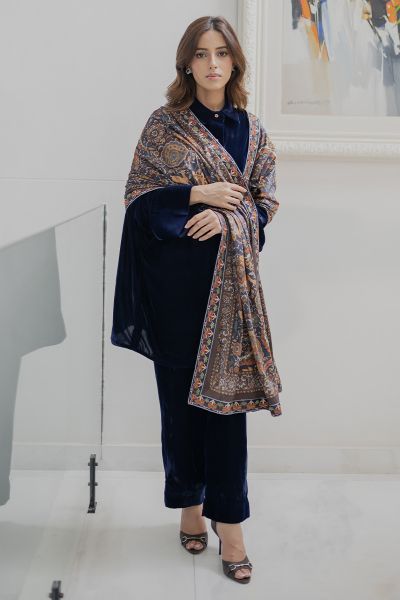 Picture of Serene Shawl