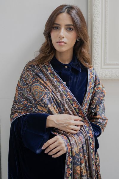 Picture of Serene Shawl