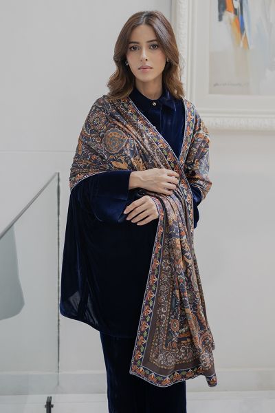 Picture of Serene Shawl