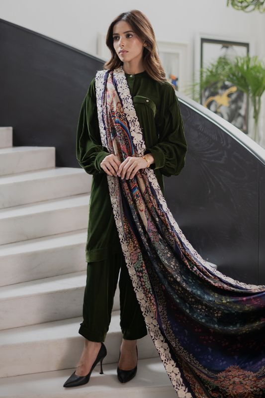 Picture of Zaina Shawl