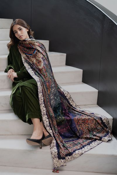 Picture of Zaina Shawl