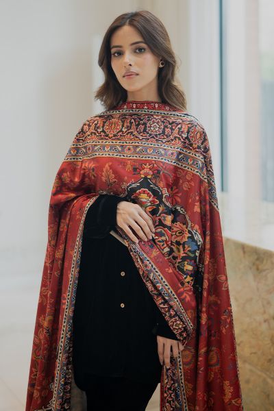 Picture of Amayra Shawl - B 