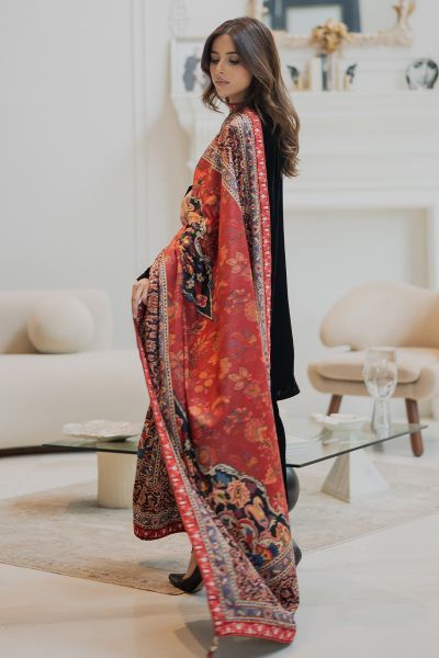 Picture of Amayra Shawl - B 