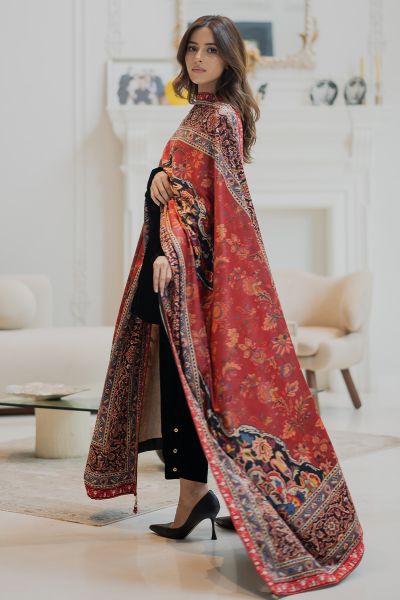 Picture of Amayra Shawl - B 