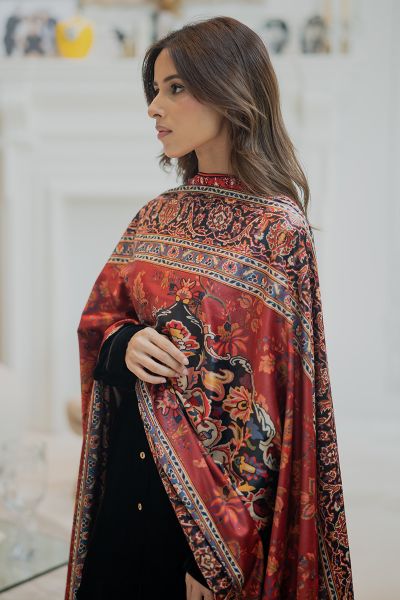 Picture of Amayra Shawl - B 