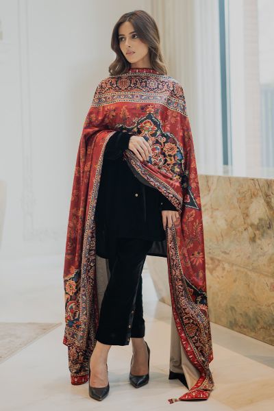Picture of Amayra Shawl - B 