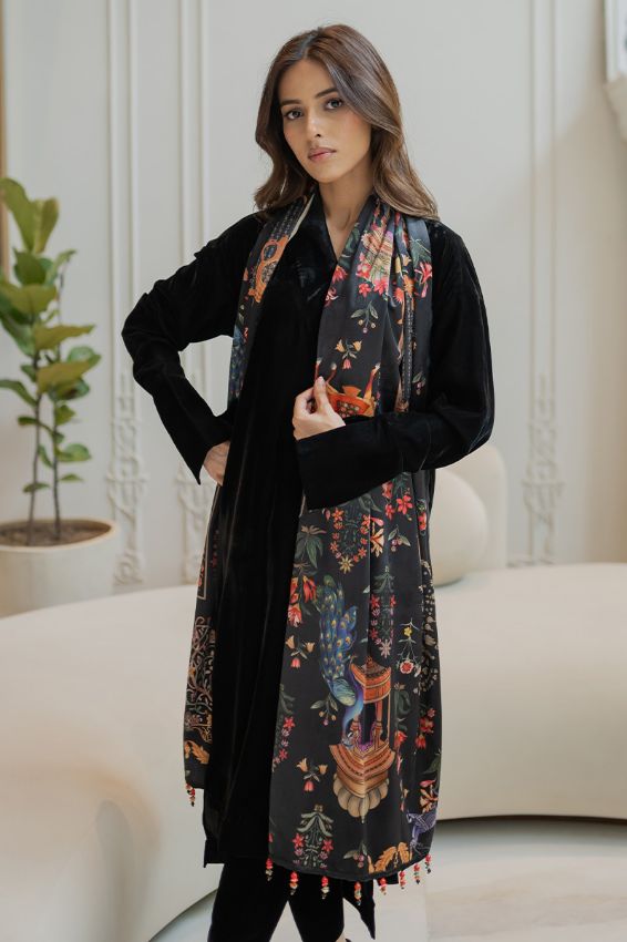 Nayra Scarf - A