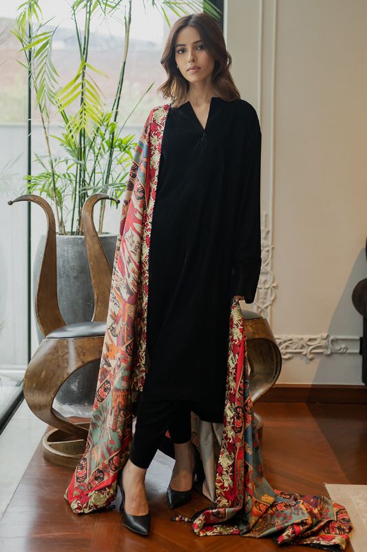 Picture of Nayra Shawl - B