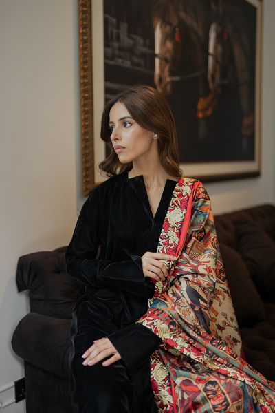Picture of Nayra Shawl - B
