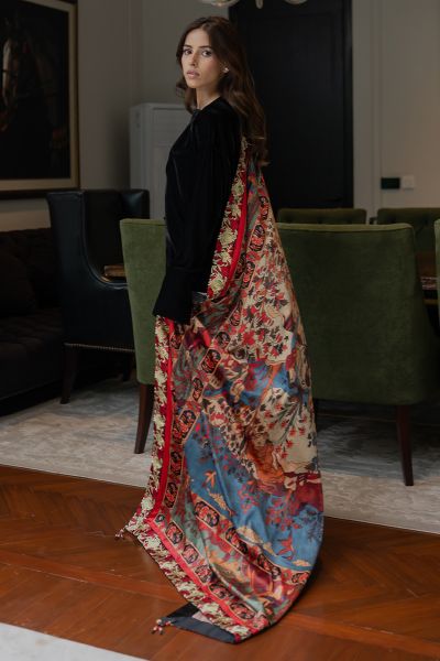 Picture of Nayra Shawl - B
