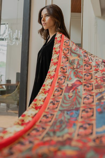 Picture of Nayra Shawl - B