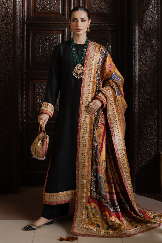 Picture of Zarnish Shawl