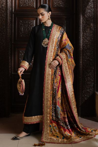 Picture of Zarnish Shawl