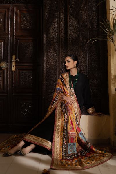 Picture of Zarnish Shawl