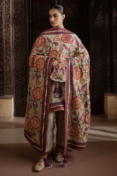 Picture of Menal Shawl