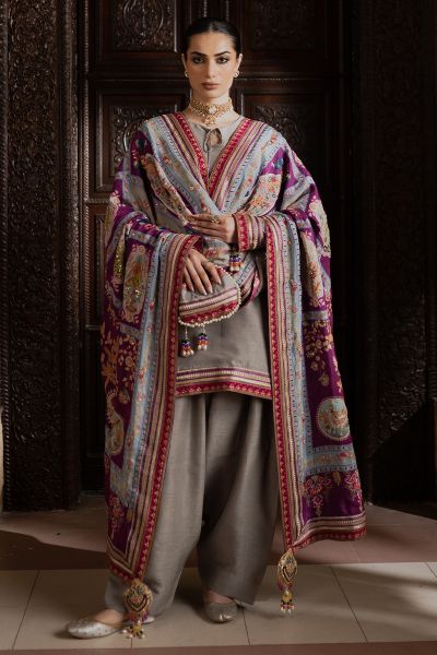 Picture of Arwina Shawl