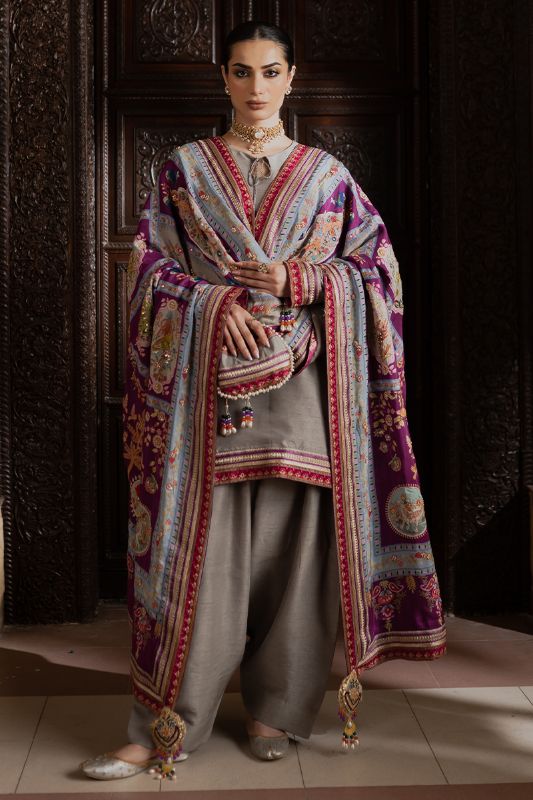 Picture of Arwina Shawl