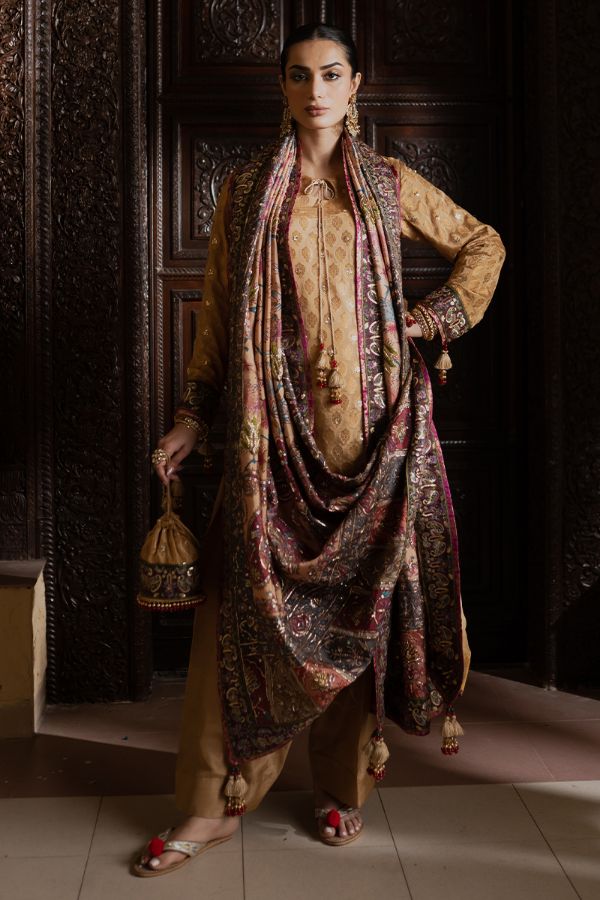 Picture of Azeefa Shawl