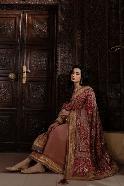 Picture of Hoorin Shawl