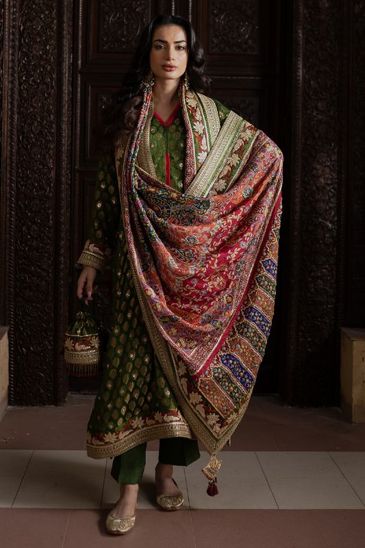 Picture of Faria Shawl