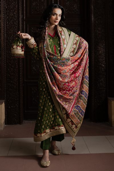 Picture of Faria Shawl