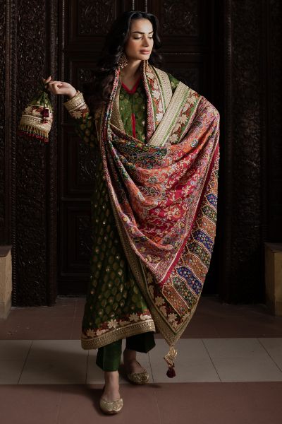 Picture of Faria Shawl