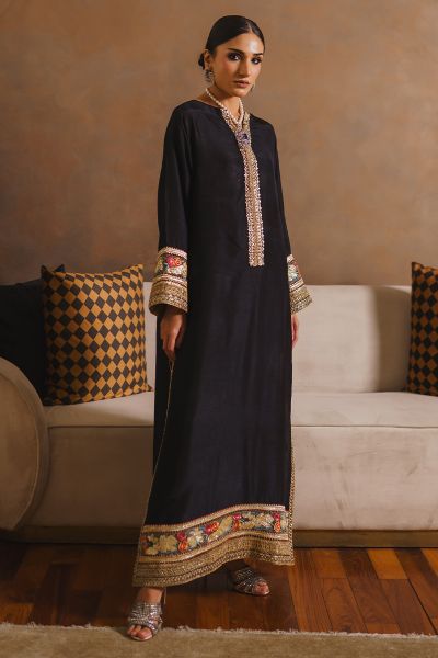 Picture of Onyx Shawl