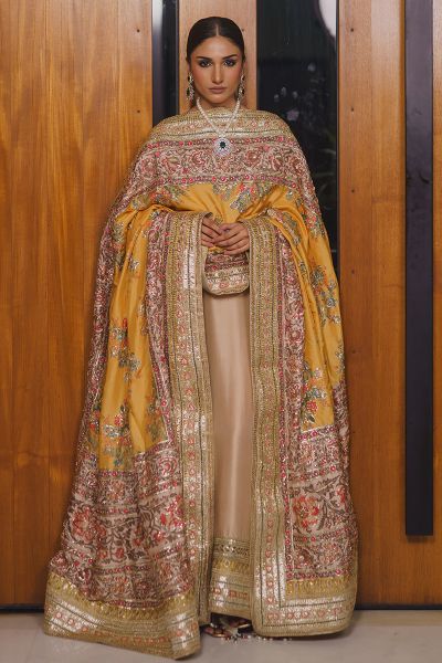 Picture of Aurora Shawl