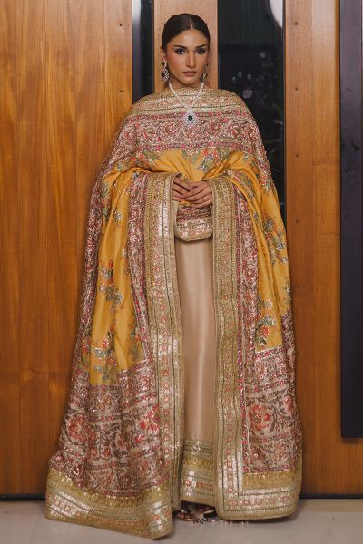 Picture of Aurora Shawl