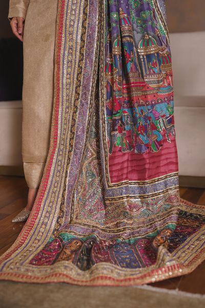 Picture of Elowen Shawl
