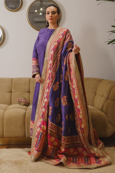 Picture of Rosalie Shawl
