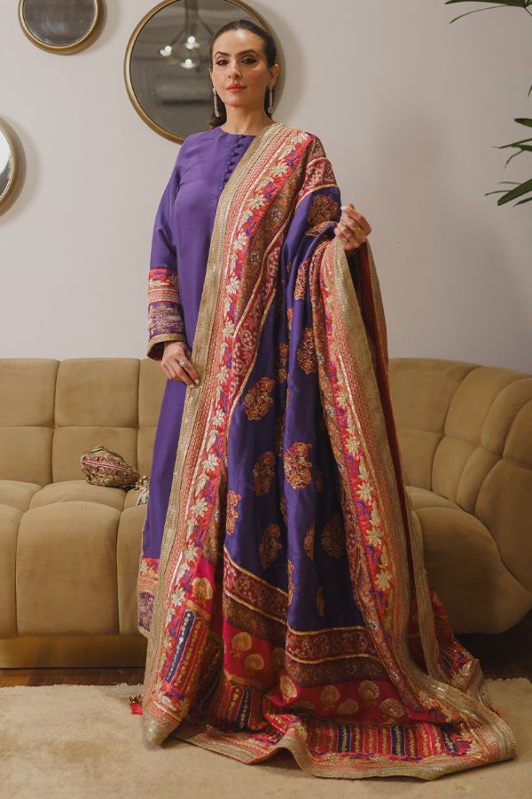 Picture of Rosalie Shawl