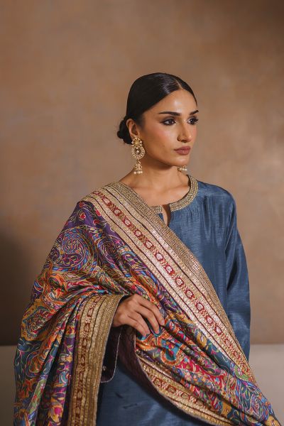 Picture of Flora Shawl