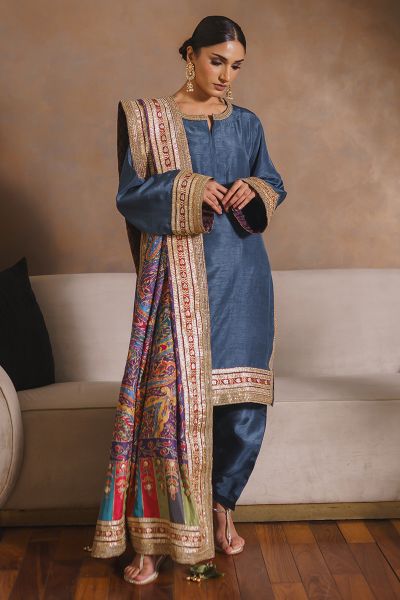 Picture of Flora Shawl