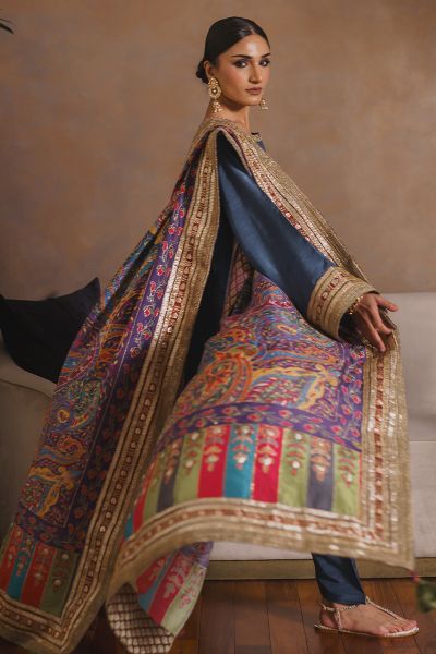 Picture of Flora Shawl