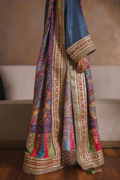 Picture of Flora Shawl